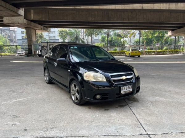 2009 Chevrolet Aveo 1.4SS AT รูปที่ 0